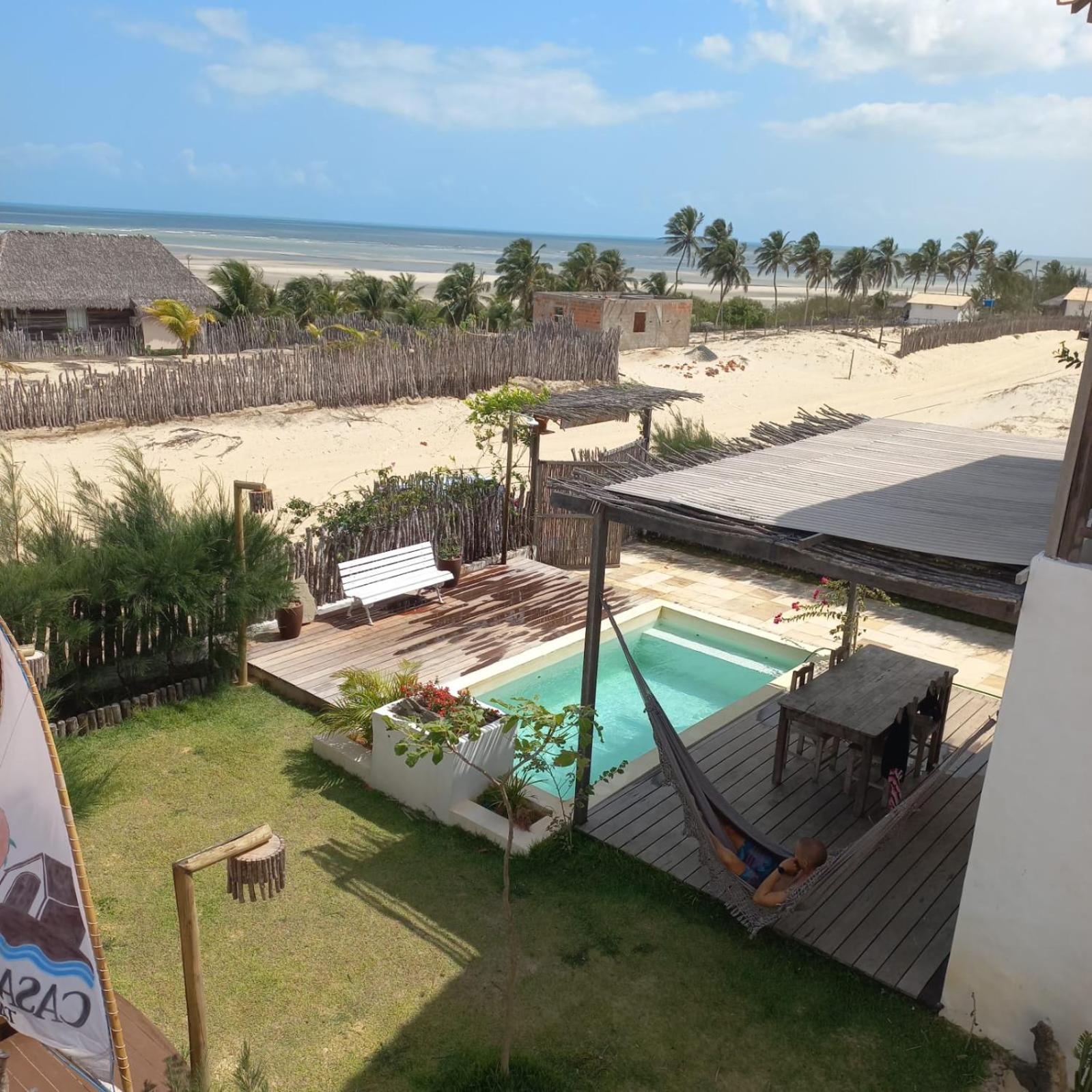 Casa Da Duna Tatajuba Luaran gambar