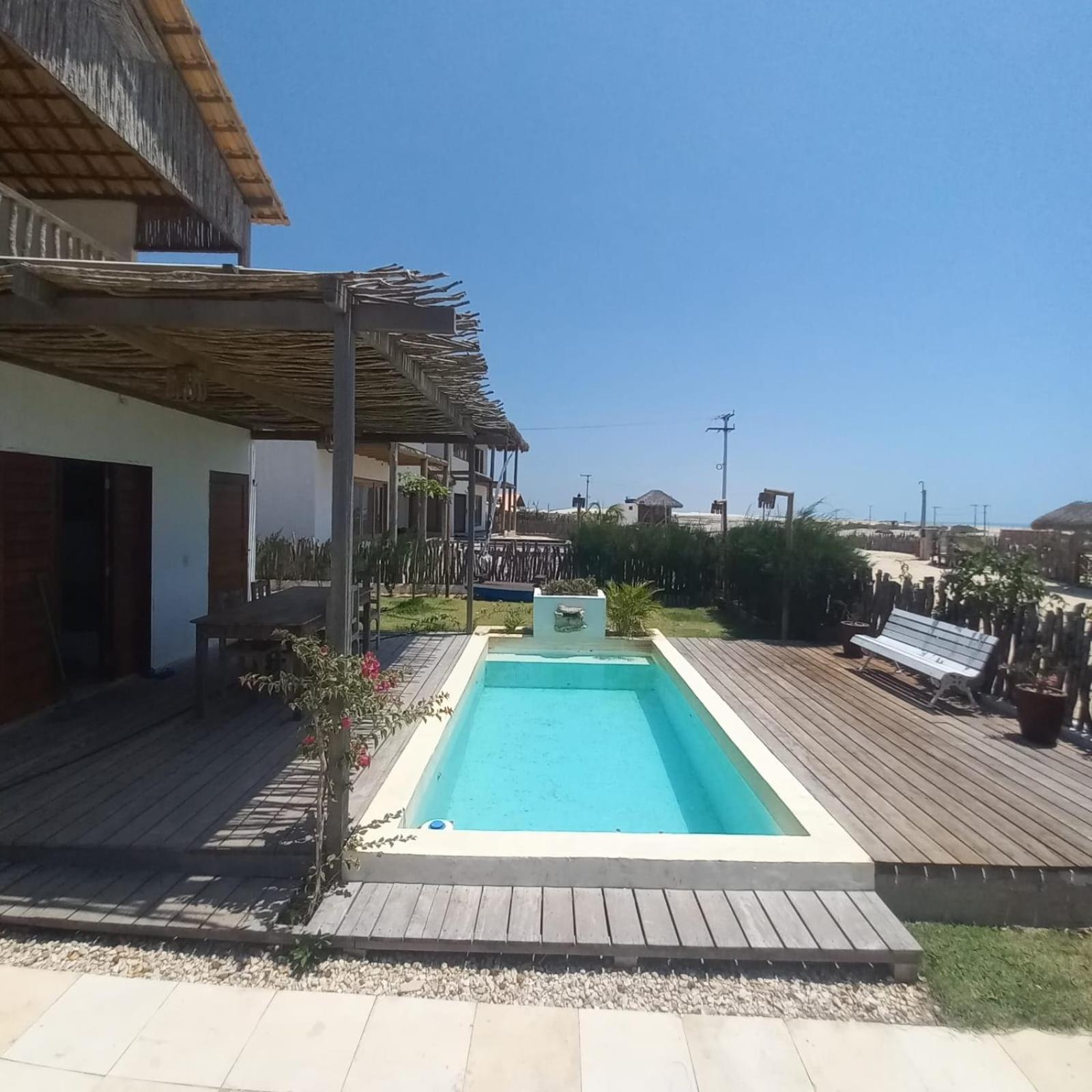 Casa Da Duna Tatajuba Luaran gambar