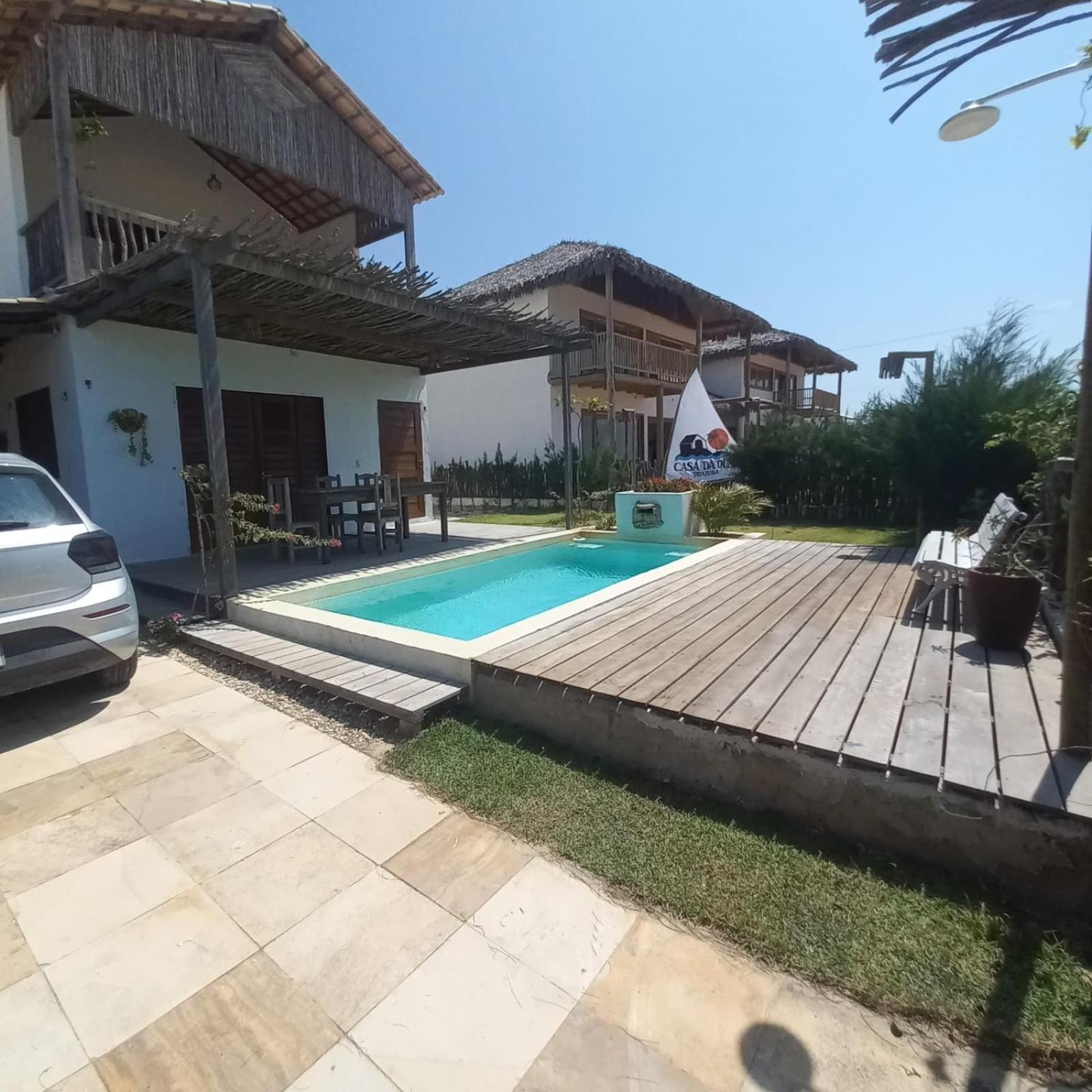 Casa Da Duna Tatajuba Luaran gambar
