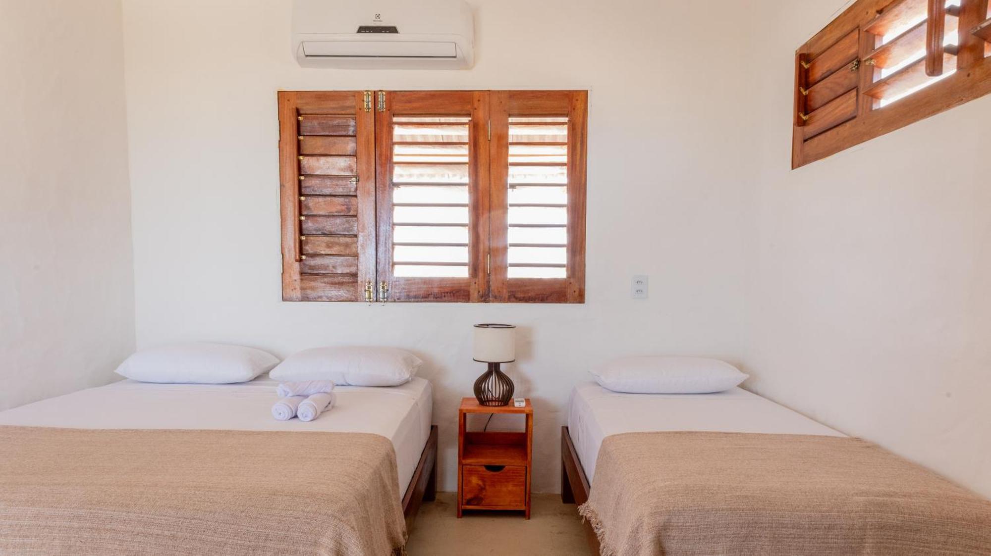 Casa Da Duna Tatajuba Luaran gambar