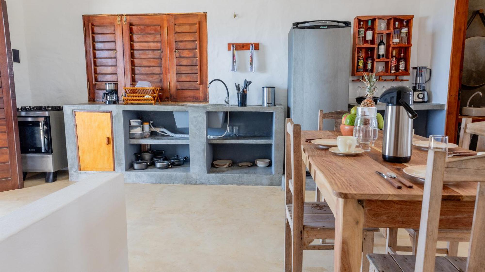Casa Da Duna Tatajuba Luaran gambar