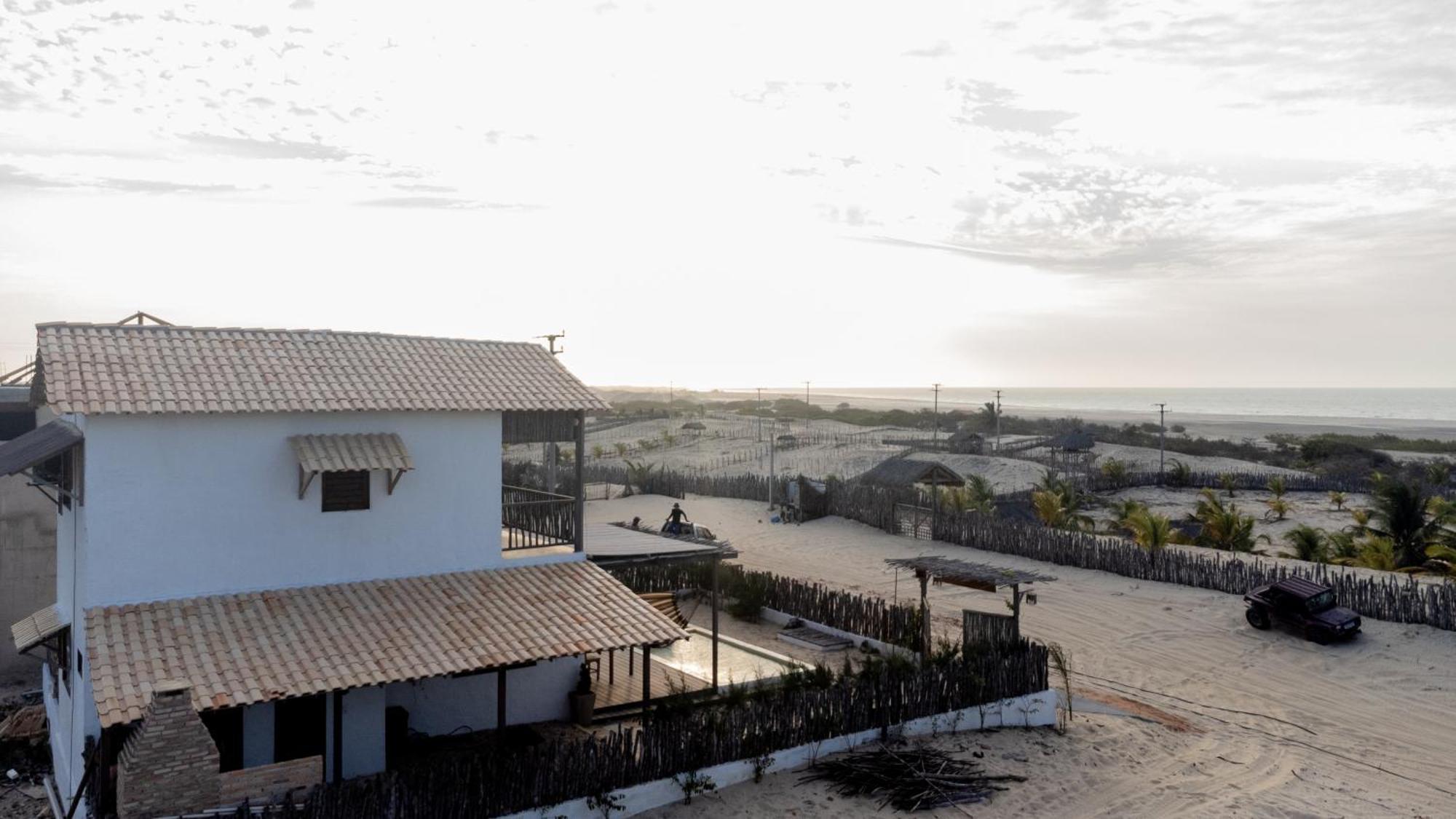 Casa Da Duna Tatajuba Luaran gambar