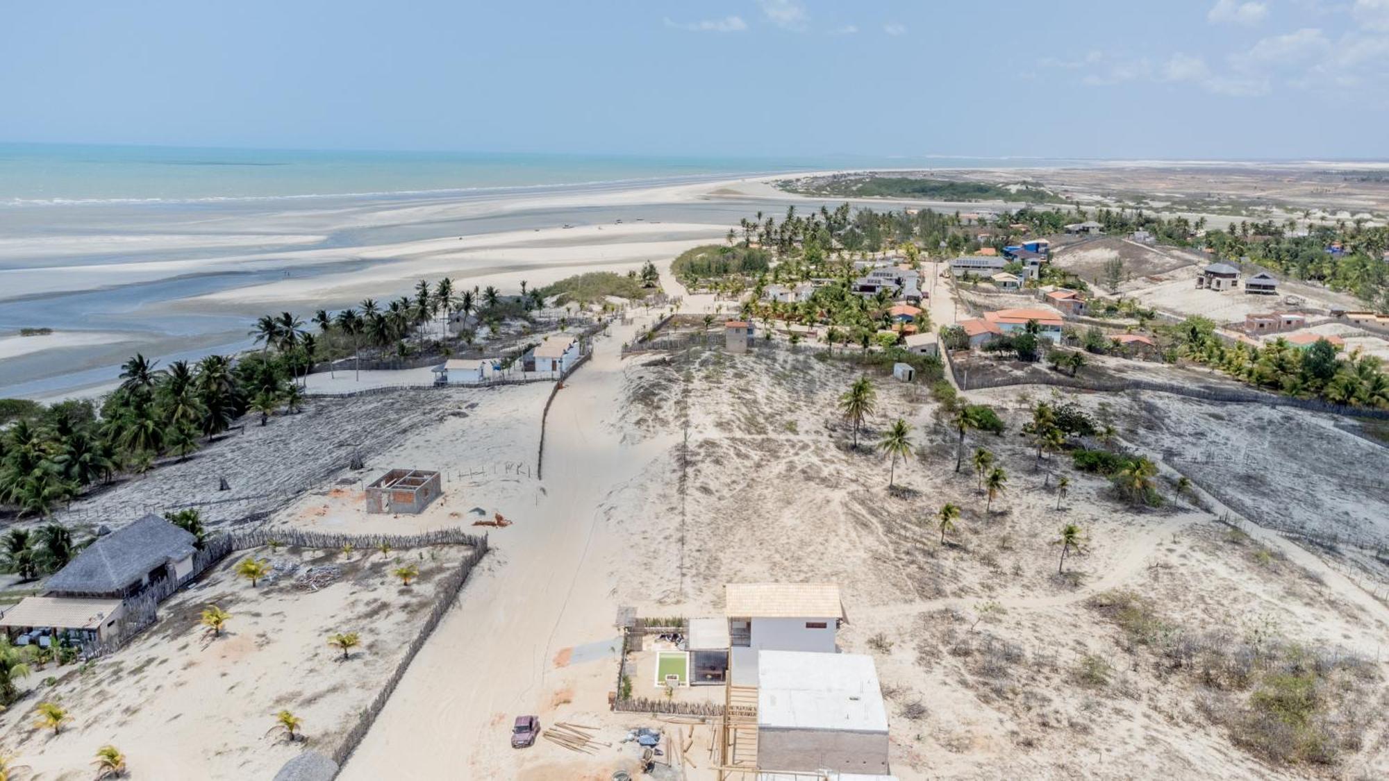 Casa Da Duna Tatajuba Luaran gambar
