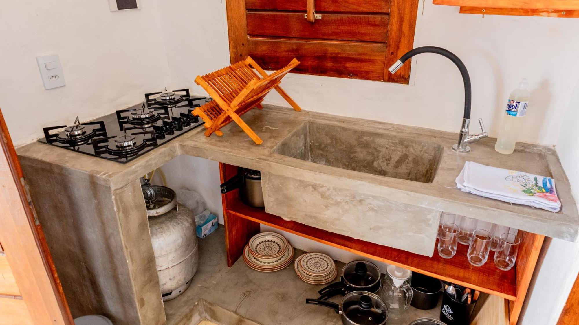 Casa Da Duna Tatajuba Luaran gambar